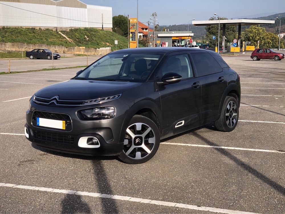 Citroën C4 Cactus 1.2 Puretech Shine