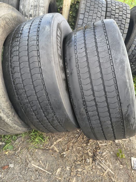 Шини колеса резина 385/55R22,5 Michelin  Multi F