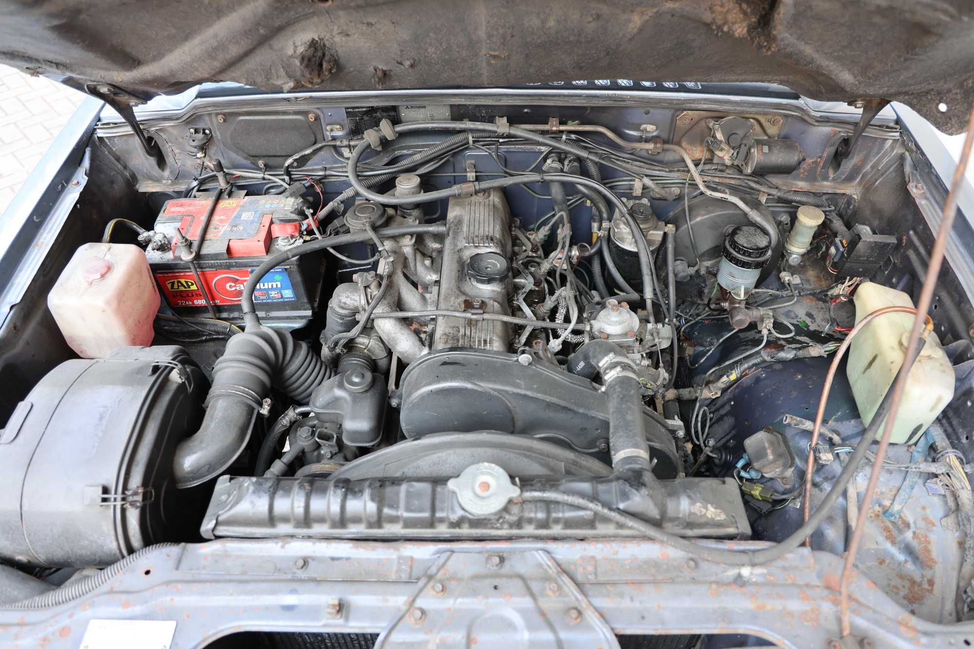 Mitsubushi Pajero 2.5 TD Mk1