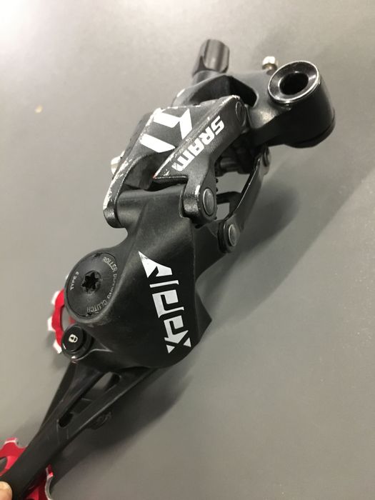 Перемикач sram apex 11шв