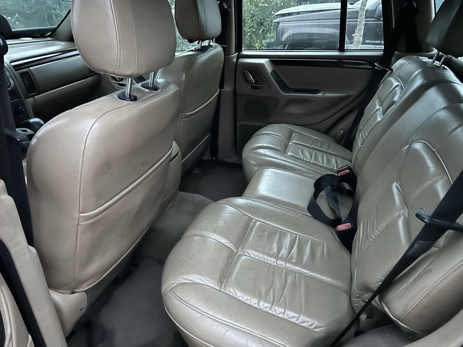 Jeep grand cherokee 3.1tdi limited