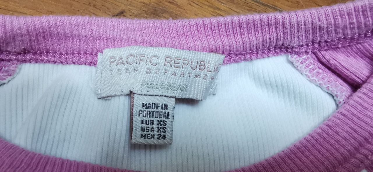 Top Pacífic Republic, Pull & Bear