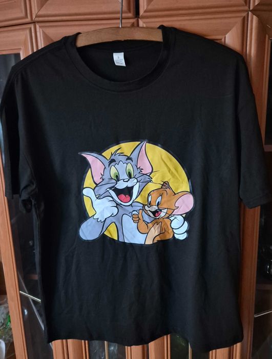 Komplet damski Tom i Jerry rozmiar S