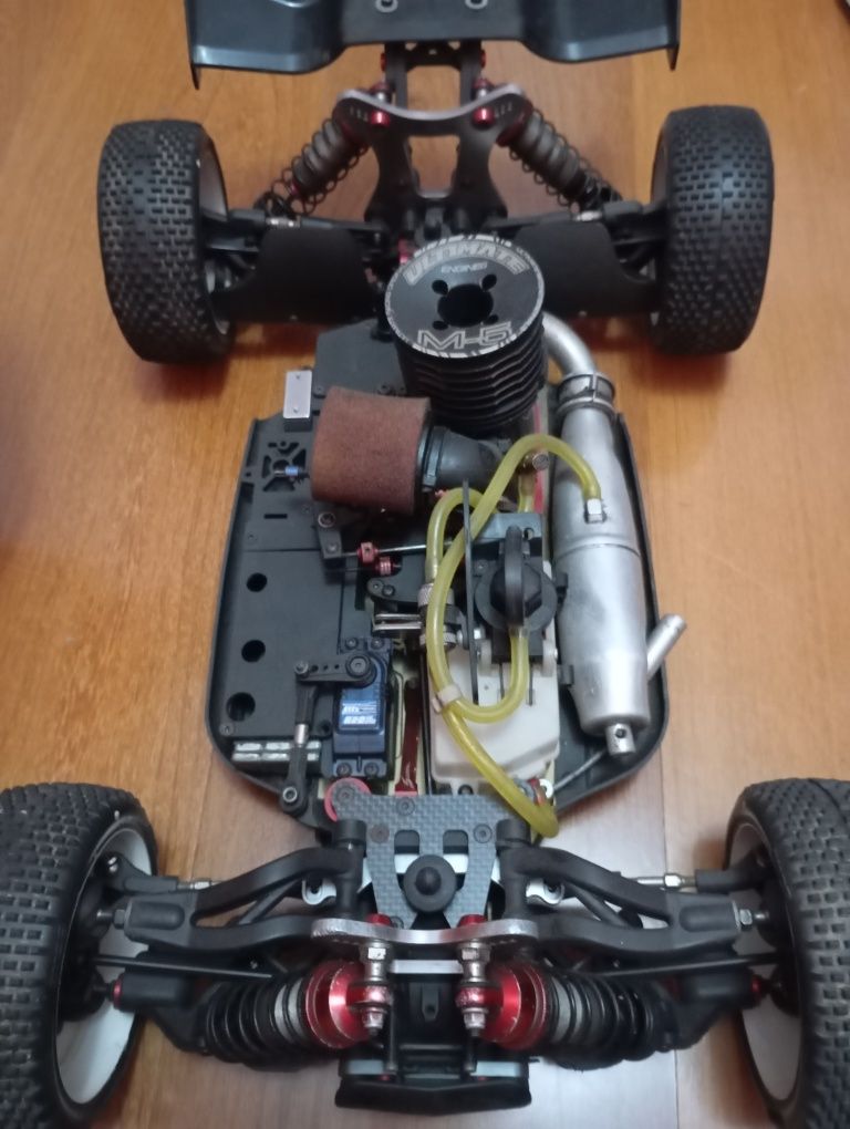 Sworkz buggy 1/8