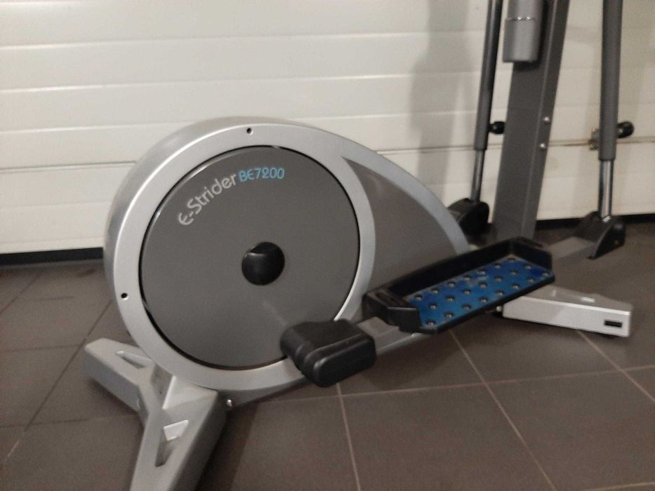 Rower eliptyczny magnetyczny Body Sculpture e strider BE 7200 ergometr