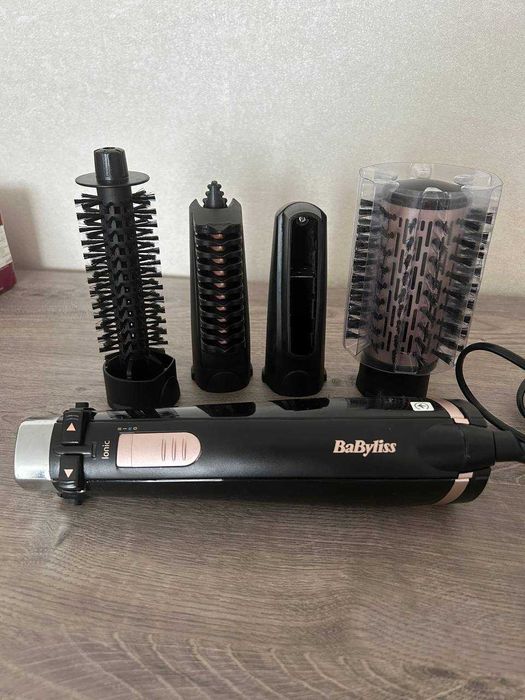Фен-щітка BABYLISS AS200E