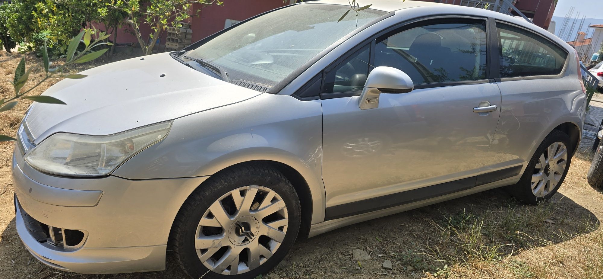 Citroen c4 automatico