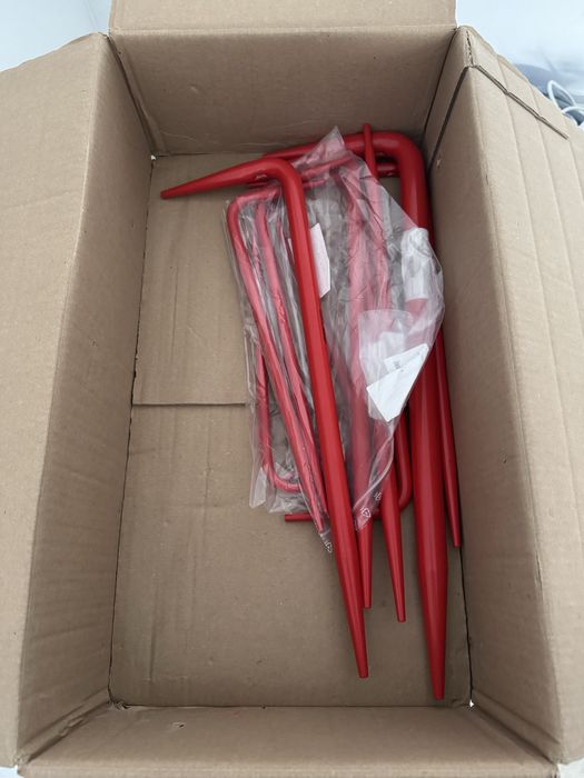 Trzpień kątowy do otworów firmy RENNSTEIG