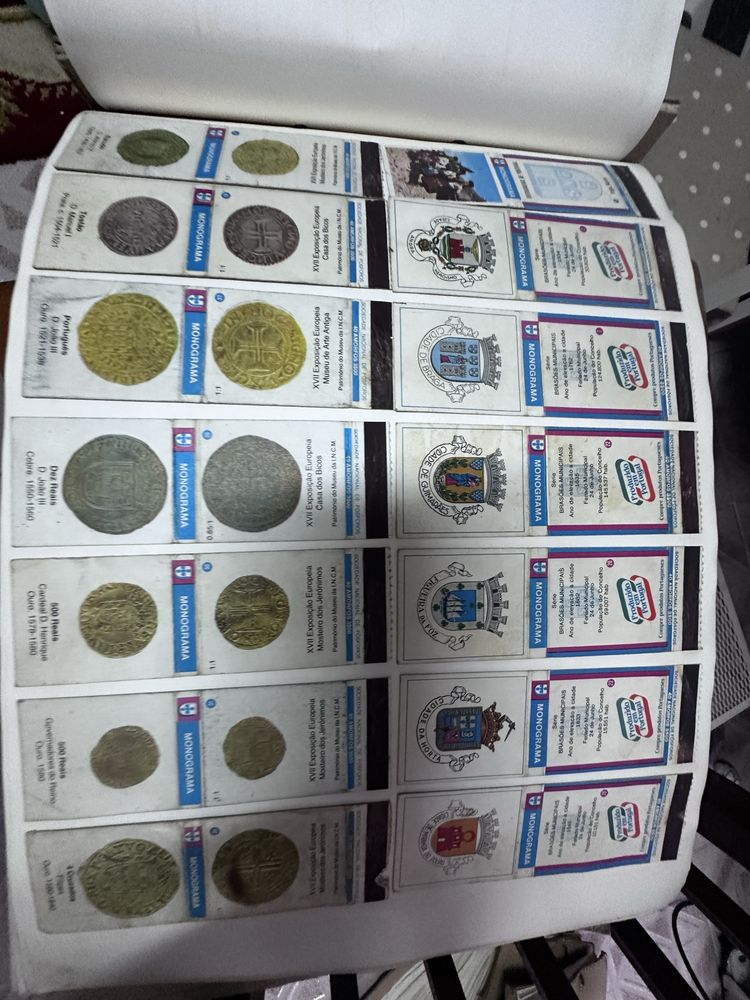 Colecoes variadas