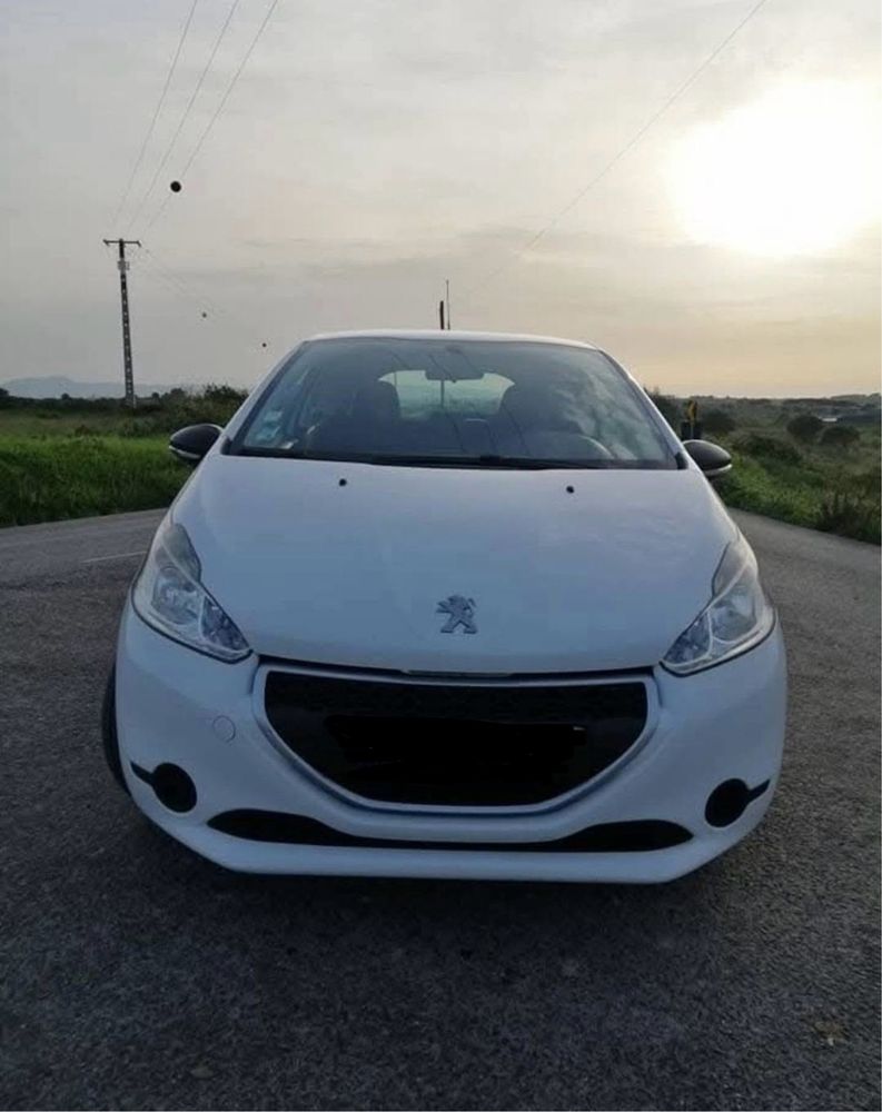 Peugeot 208 1.0 VTI, 116.000KM