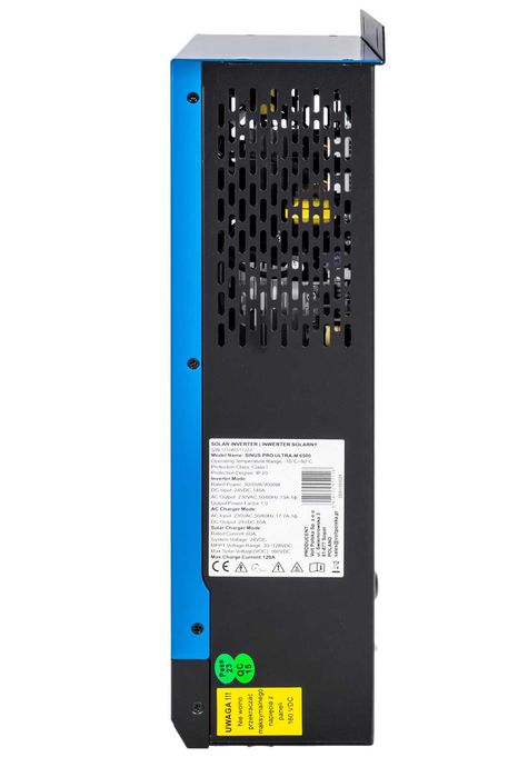 ДБЖ Volt Polska SINUS PRO ULTRA-M 6500W (24V/230V/6500W) (3SSH350024)