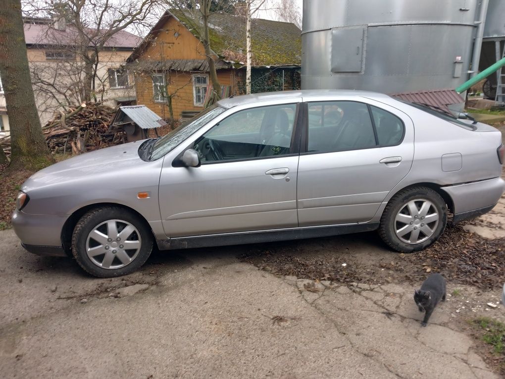 Nissan primera 2000