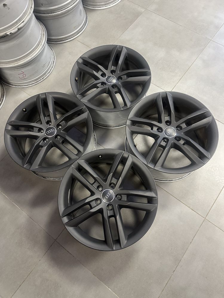 Felgi aluminiowe 5x112r18 audi orginal