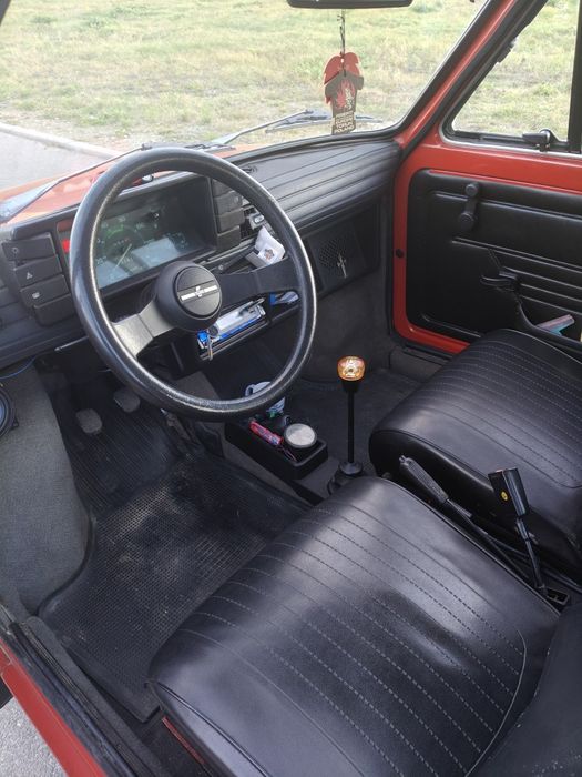 FIAT FSM 126p przebieg tylko 27800km