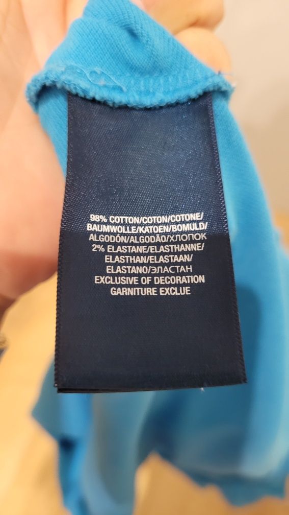 Ralph Lauren tunika/sukienka polo na 5 lat 104 cm