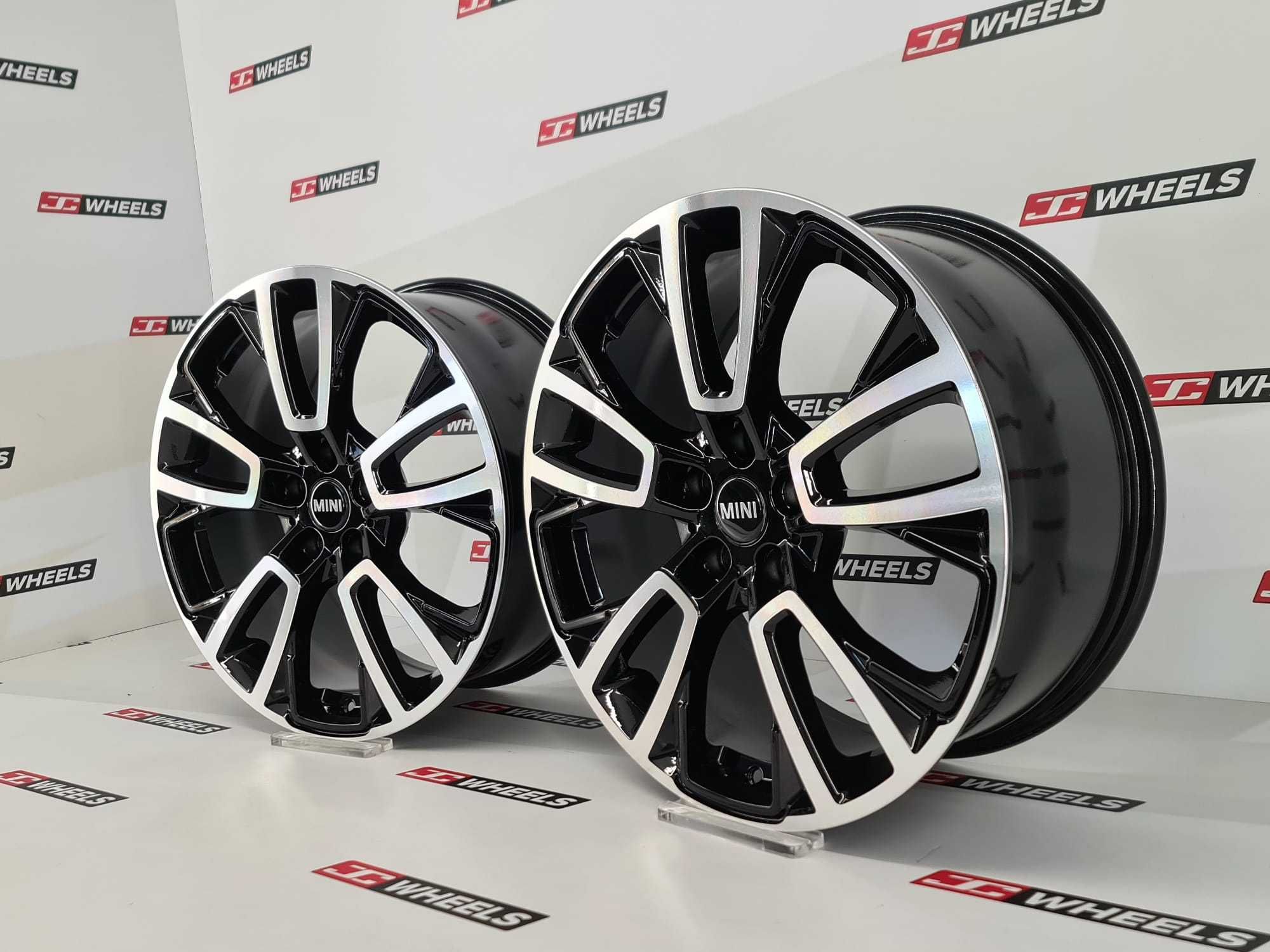 Jantes Look Mini Cooper em 17 | 5x112
