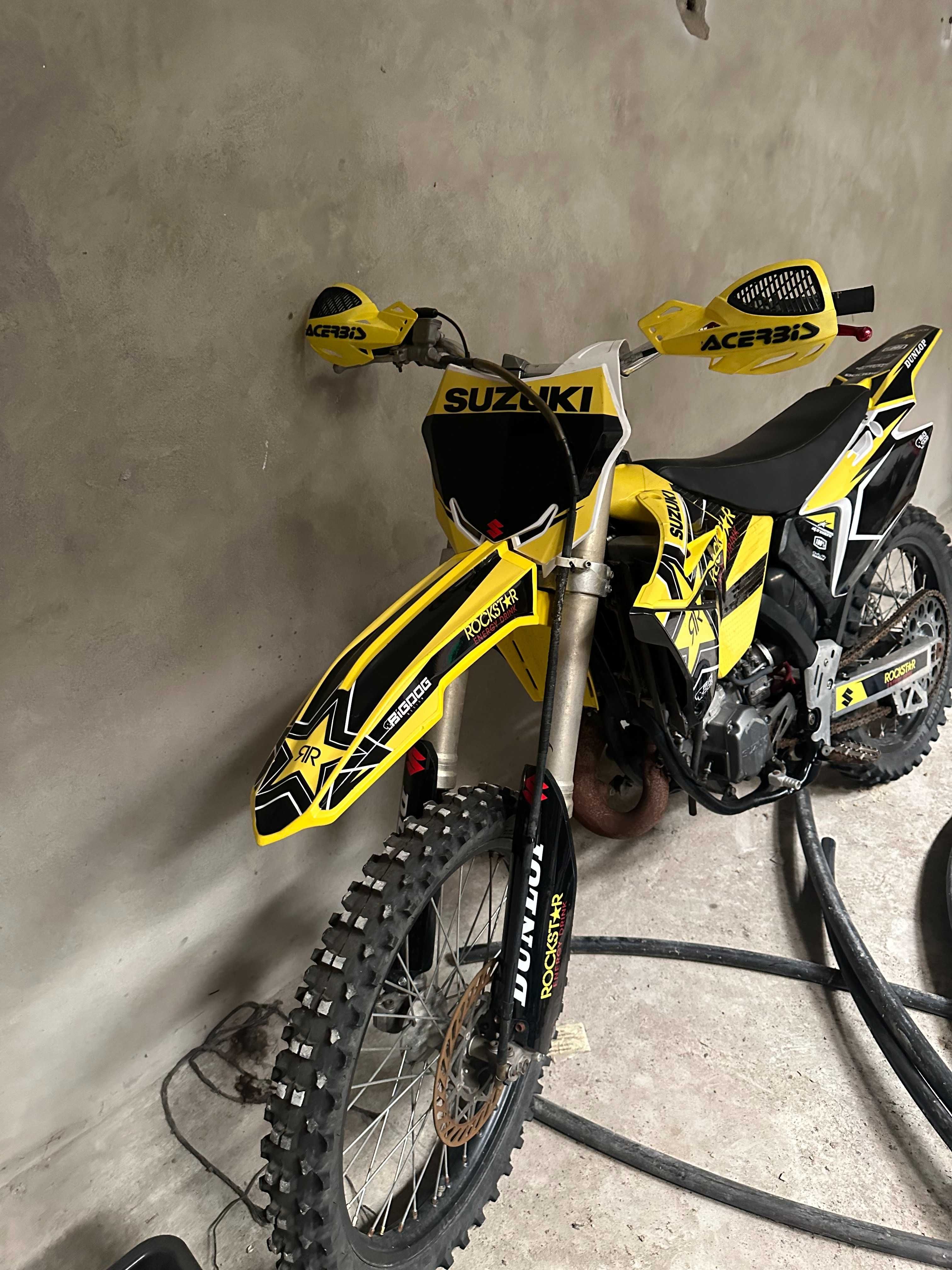 Suzuki RM 125 xx