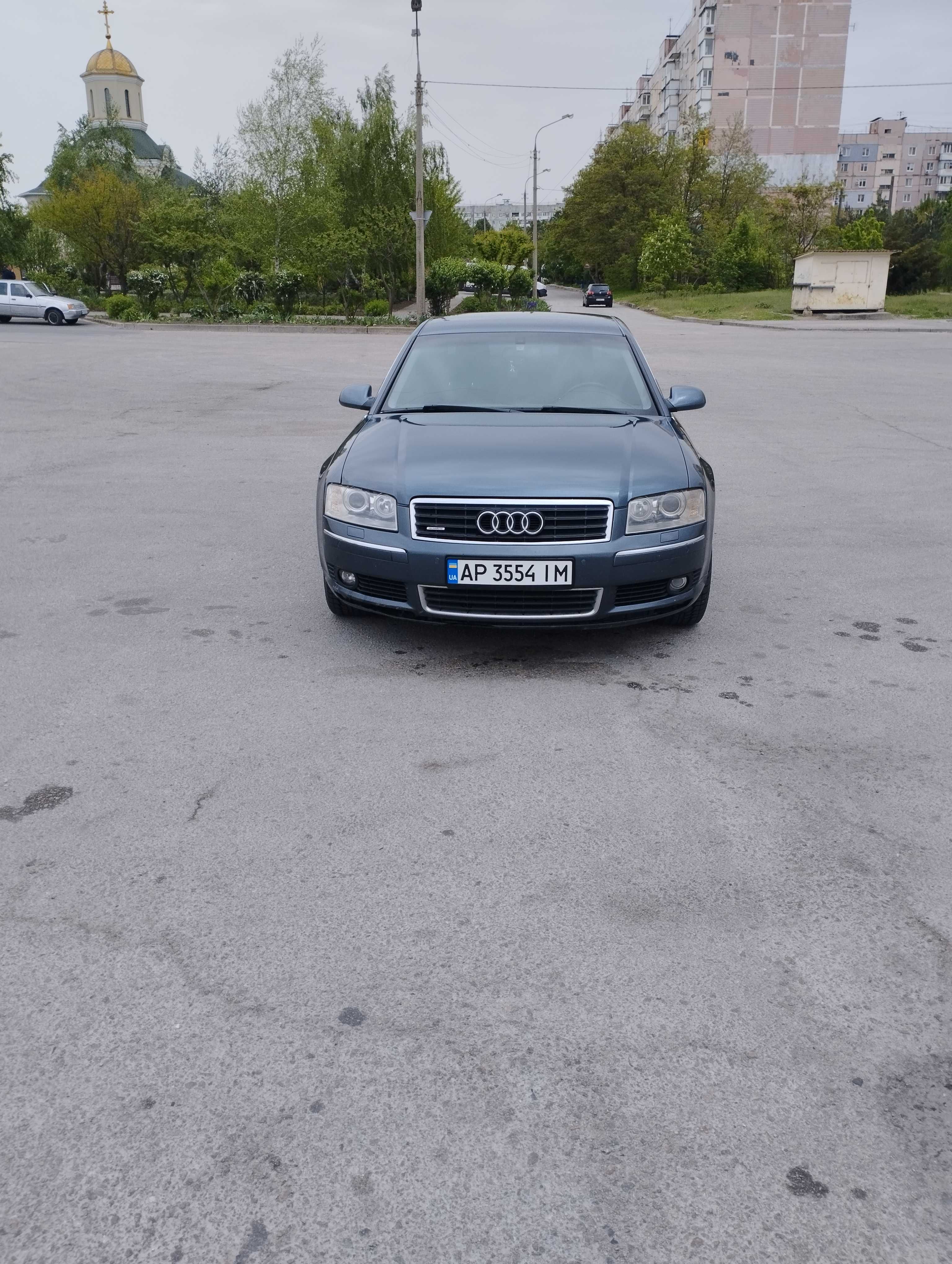 audi a8 d3 2004г. 3.0tdi