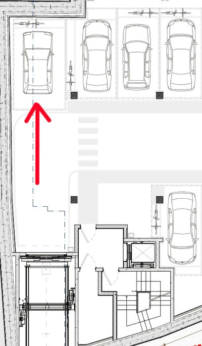Estacionamento TRIBUNAL