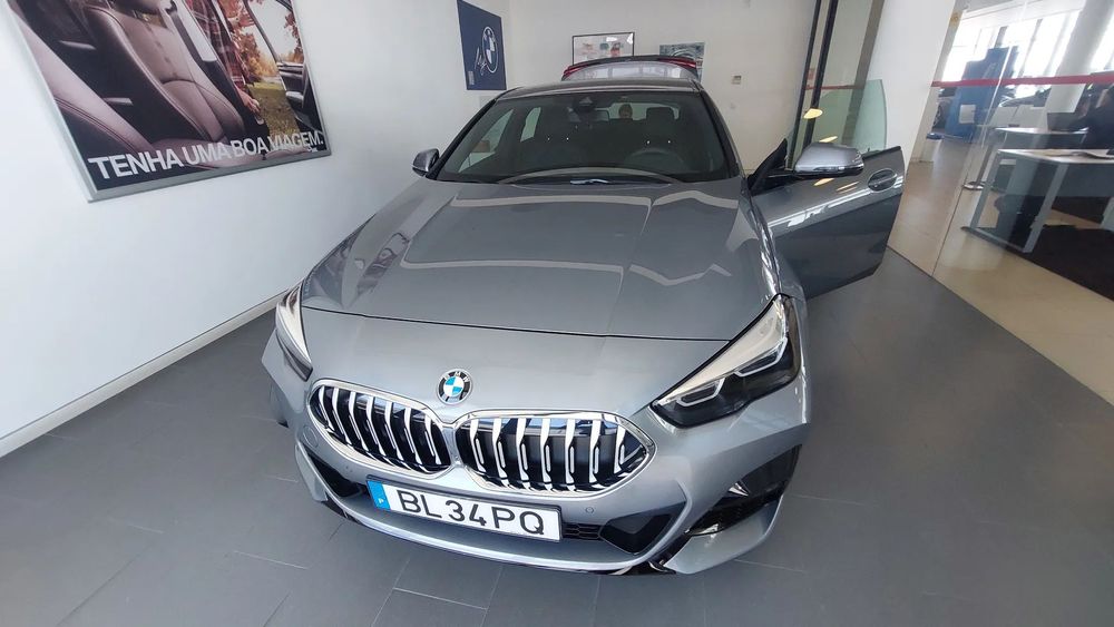 BMW 216 Gran Coupé d Pack Desportivo M