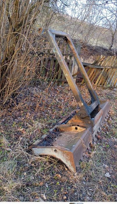 Лопата комплектна на мтз