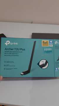 Wi-Fi USB-адаптер Archer T2U Plus