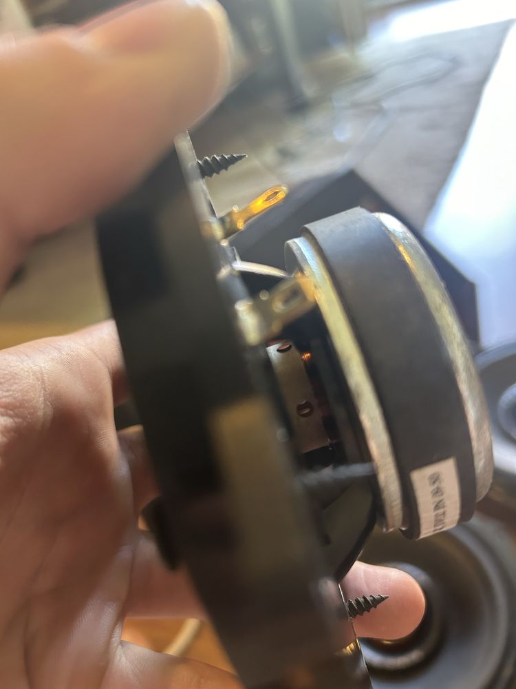 Glosniki Audiosystem evo 2 BMW Seria E
