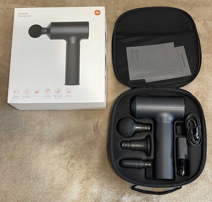 Массажер Xiaomi Massage Gun