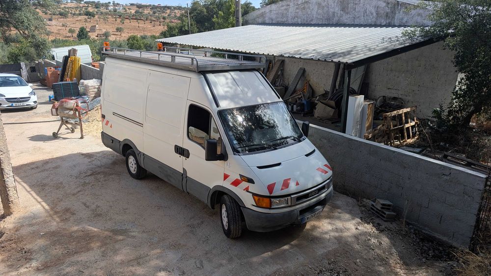 IVECO DAILY – Classe S 35S12V12
