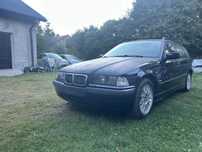 Od pierwszego wlasciciela Bmw e36 316i niski  przebieg .Polecam