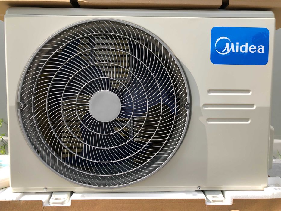 Кондиционер Midea Gaia MSFA-09N8D6E приток свежего воздуха -25