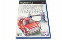 London facet na konsole PlayStation 2 ps2