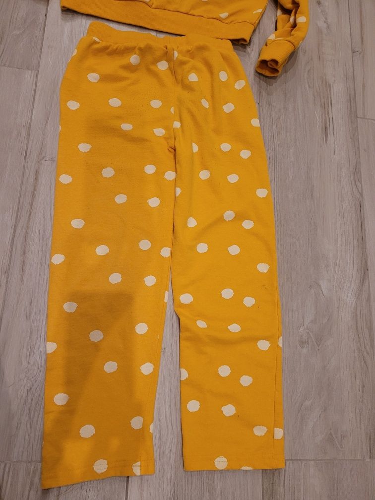 Dres bluza i spodnie Sinsay