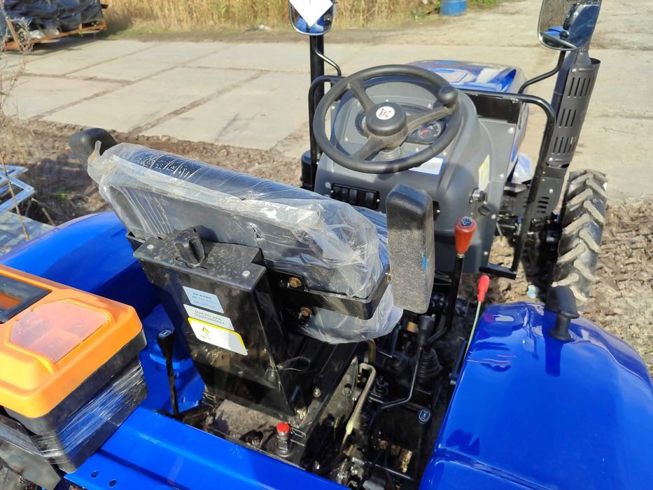 Трактор Джинма 404 НС 2024 года Доставка бесплатная