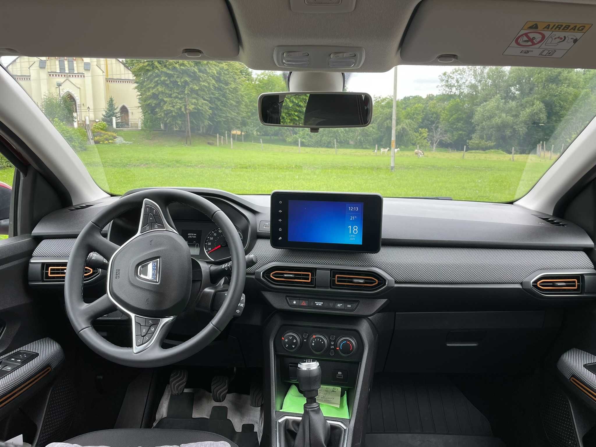 Dacia Sandero Stepway 1.0 Benzyna 91KM