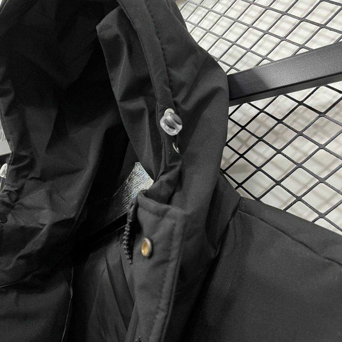 (БЕЗ ПЕРЕДОПЛАТИ)Jordan Puffer Jacket куртка пуховик джордан чорна