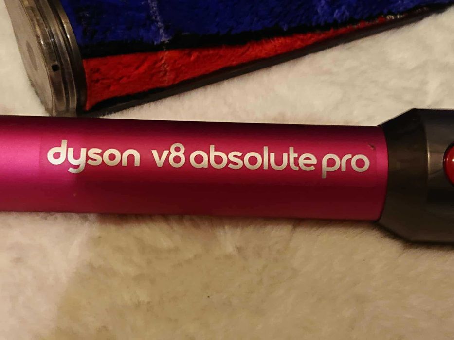 Akcesoria do odkurzacza Dyson V8 absolute pro