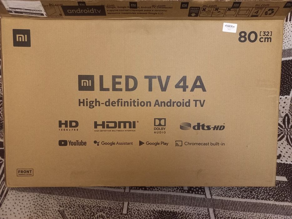 Телевизор LED ( Smart TV ) XIAOMI L32M5 - 5ARU..