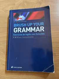 gramática inglês