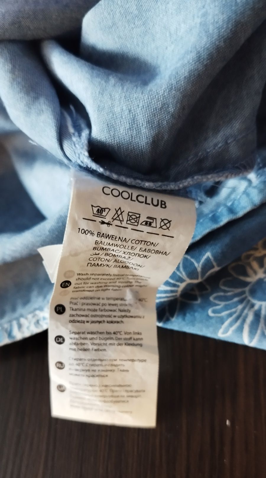 sukienka dla dziewczynki rozm 152 Coolclub