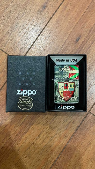 Isqueiro Zippo de colecção