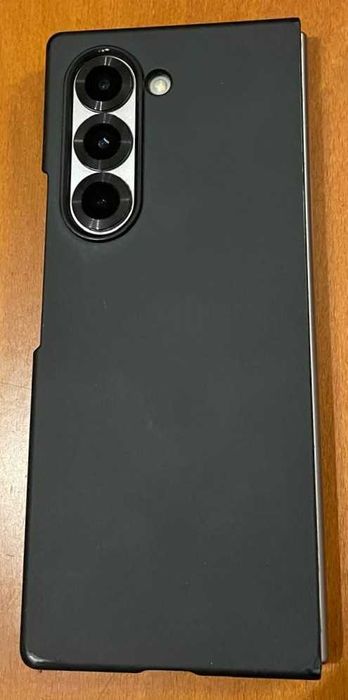 Samsung Galaxy Z Fold 6 256GB — Dobrável topo de gama, impecável!