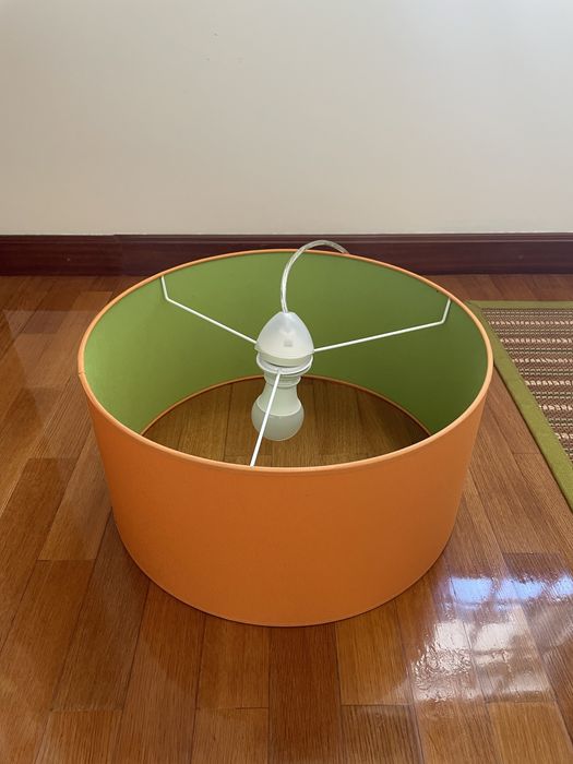 Candeeiro de teto 40cm