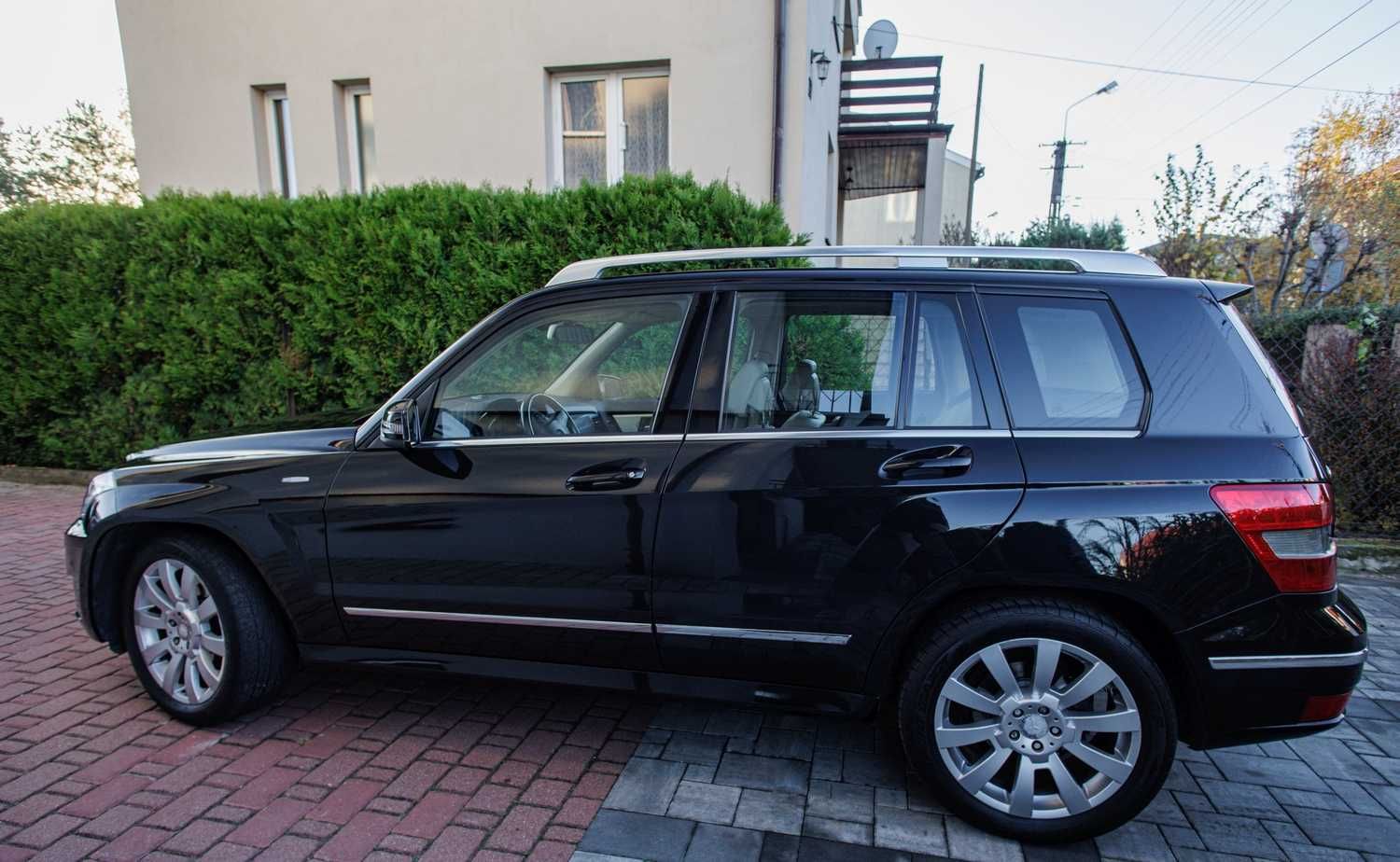 Mercedes-Benz GLK 220 CDI 4Matic
