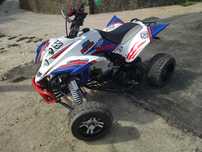 Vendo moto4  250cc