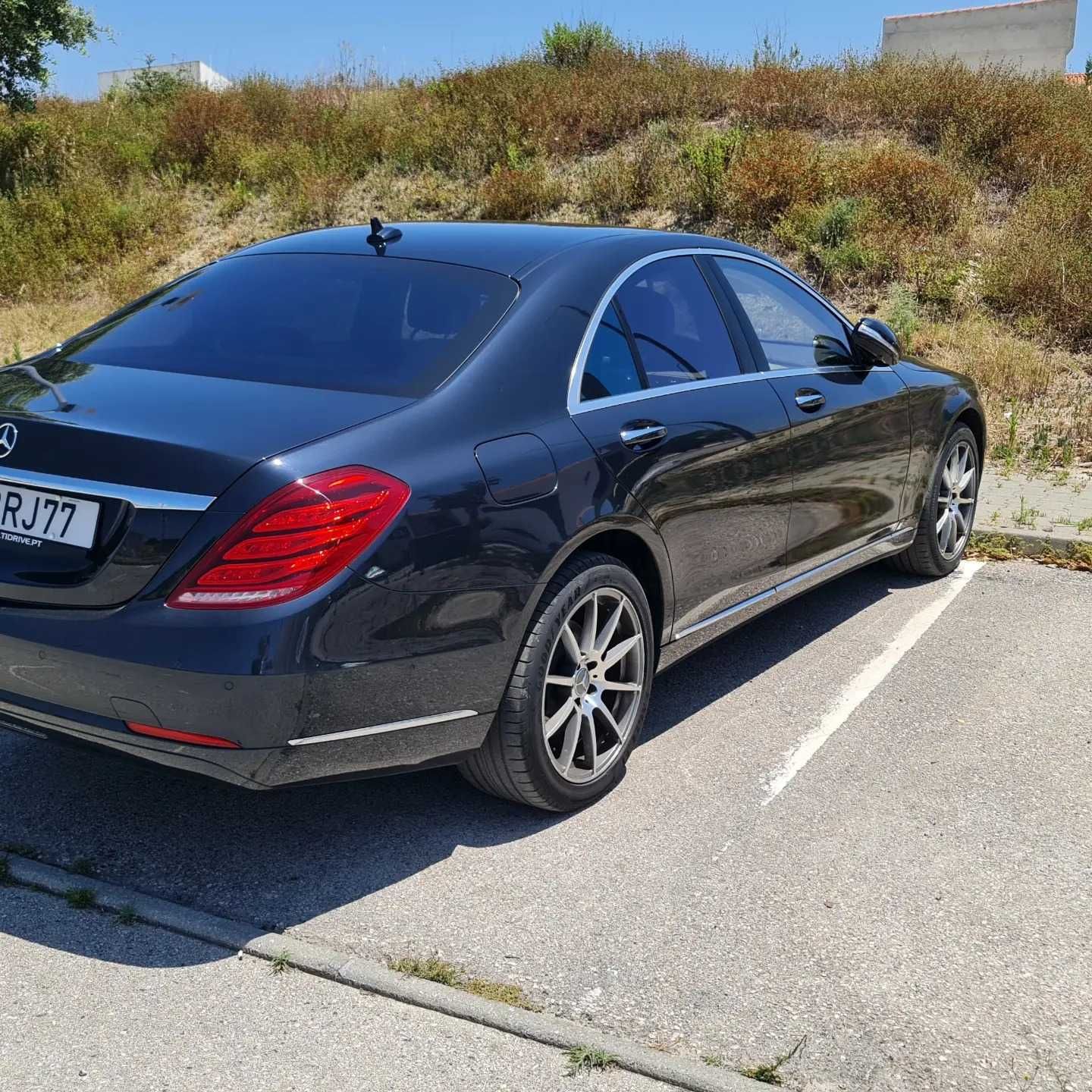 Mercedes S350 Bluetec