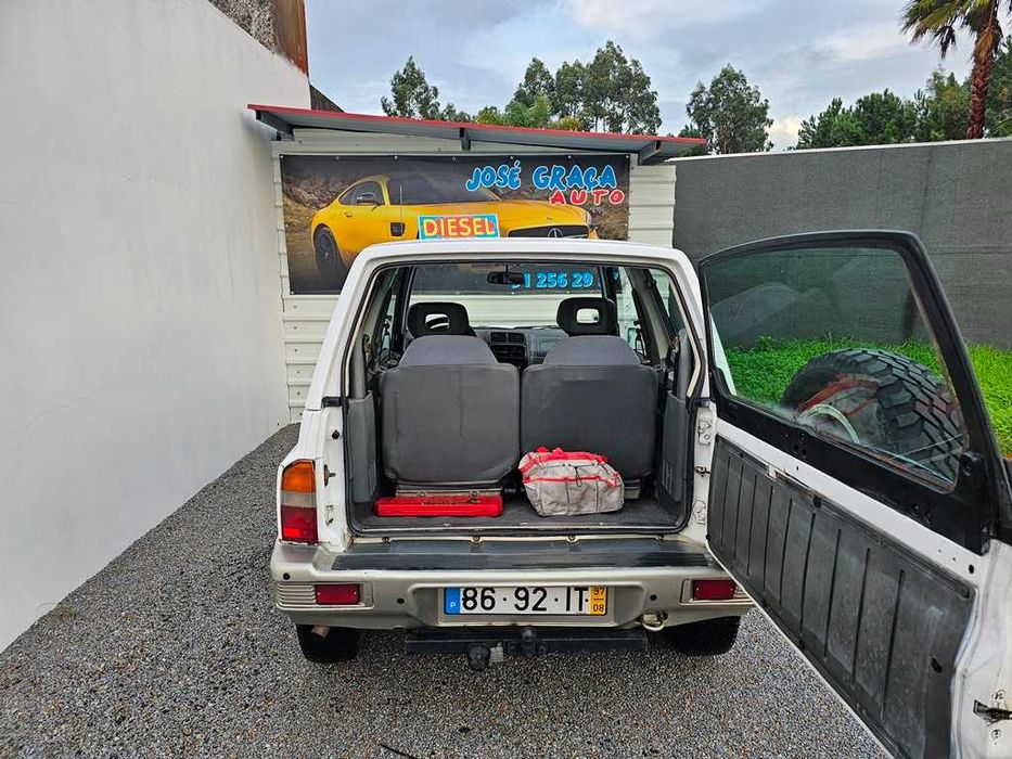 Suzuki Vitara Cabrio 1.9Td 75Cv 4X4 08/1997