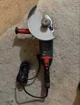 Szlifierka kątowa Metabo 2600W 230 mm WE 26-230 MVT QUICK osprzęt