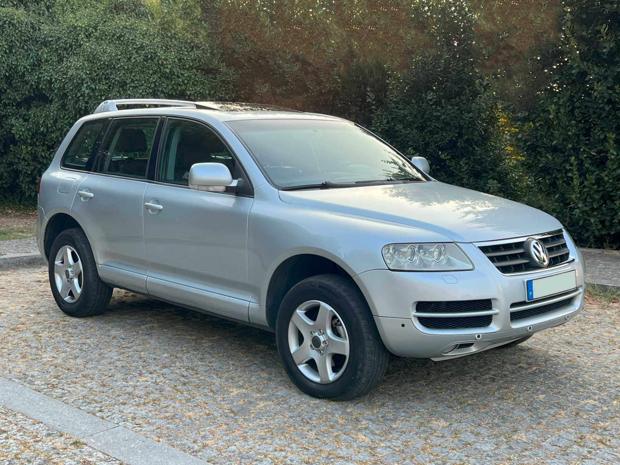 VW Touareg 2.5 TDI R5 Full Extras