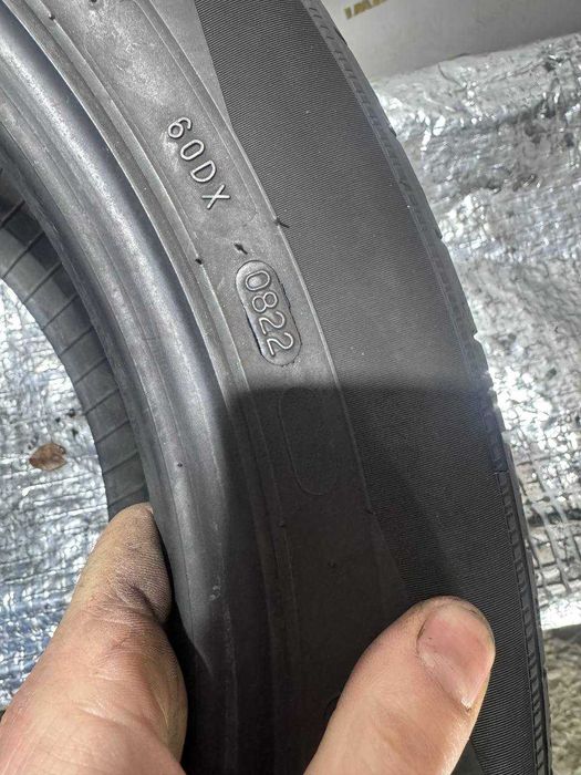 Шини Nokian 225/50R17. 2шт. Літо 2022р. (0065)